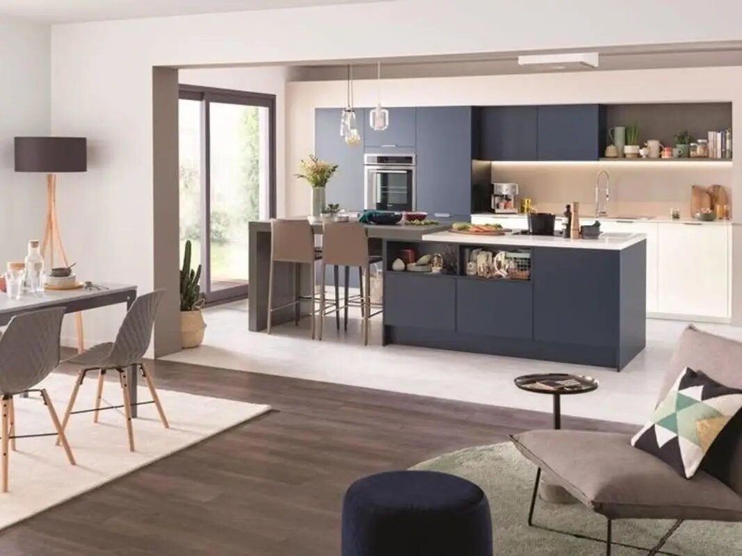 Appartement à vendre, 75m², Saint-Herblain
