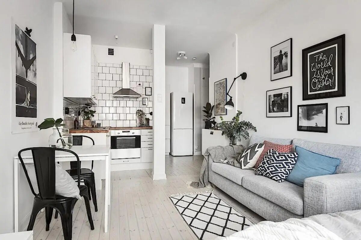 Appartement à vendre, 46m², Fréjus