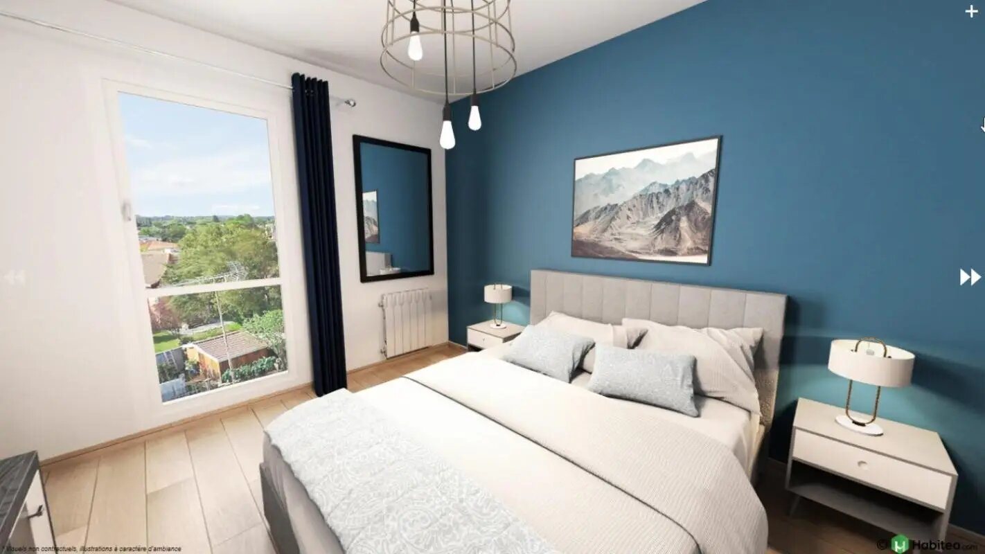 Appartement à vendre, 46m², Fréjus