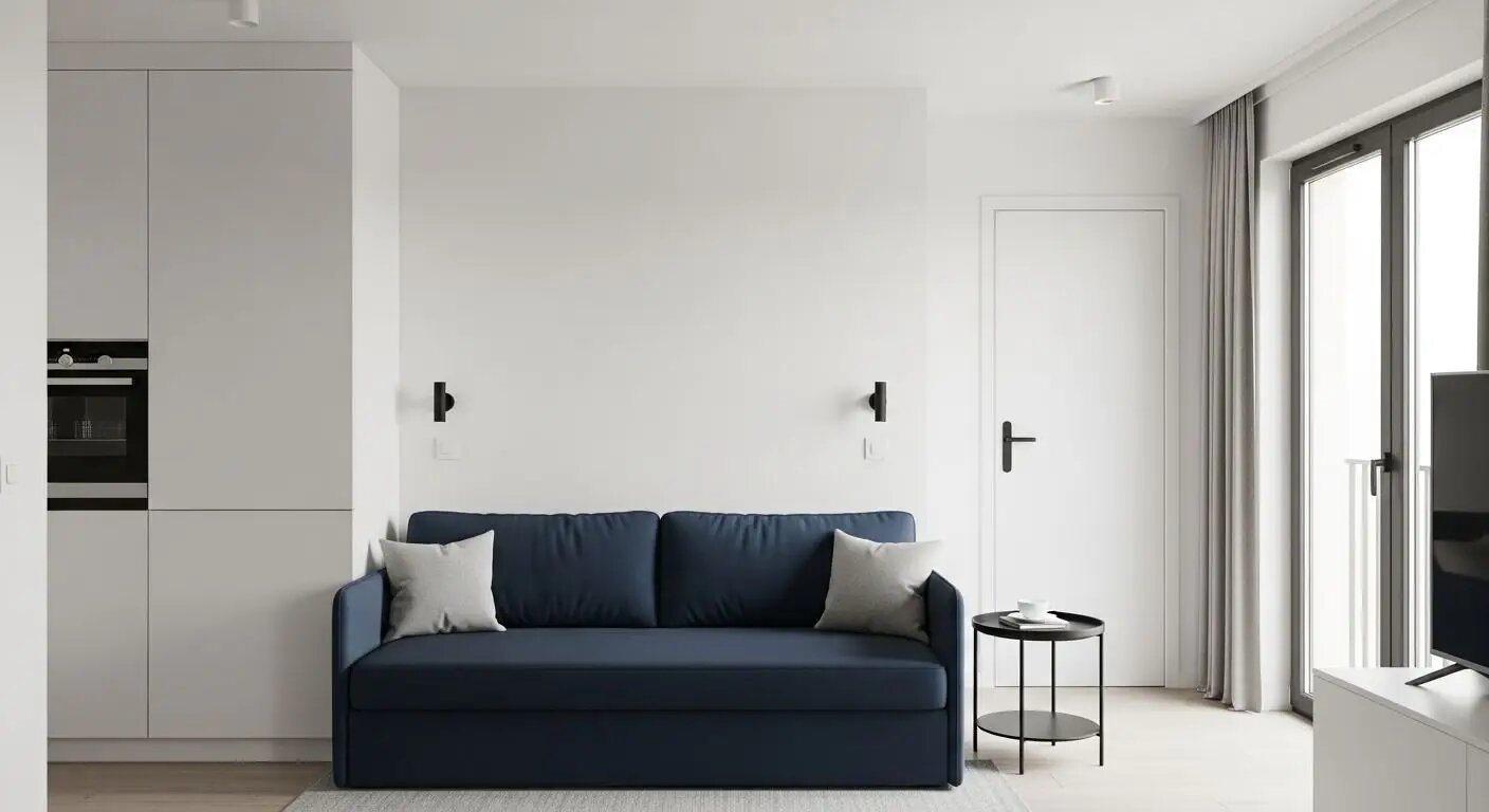 Appartement à vendre, 31m², Le Crotoy
