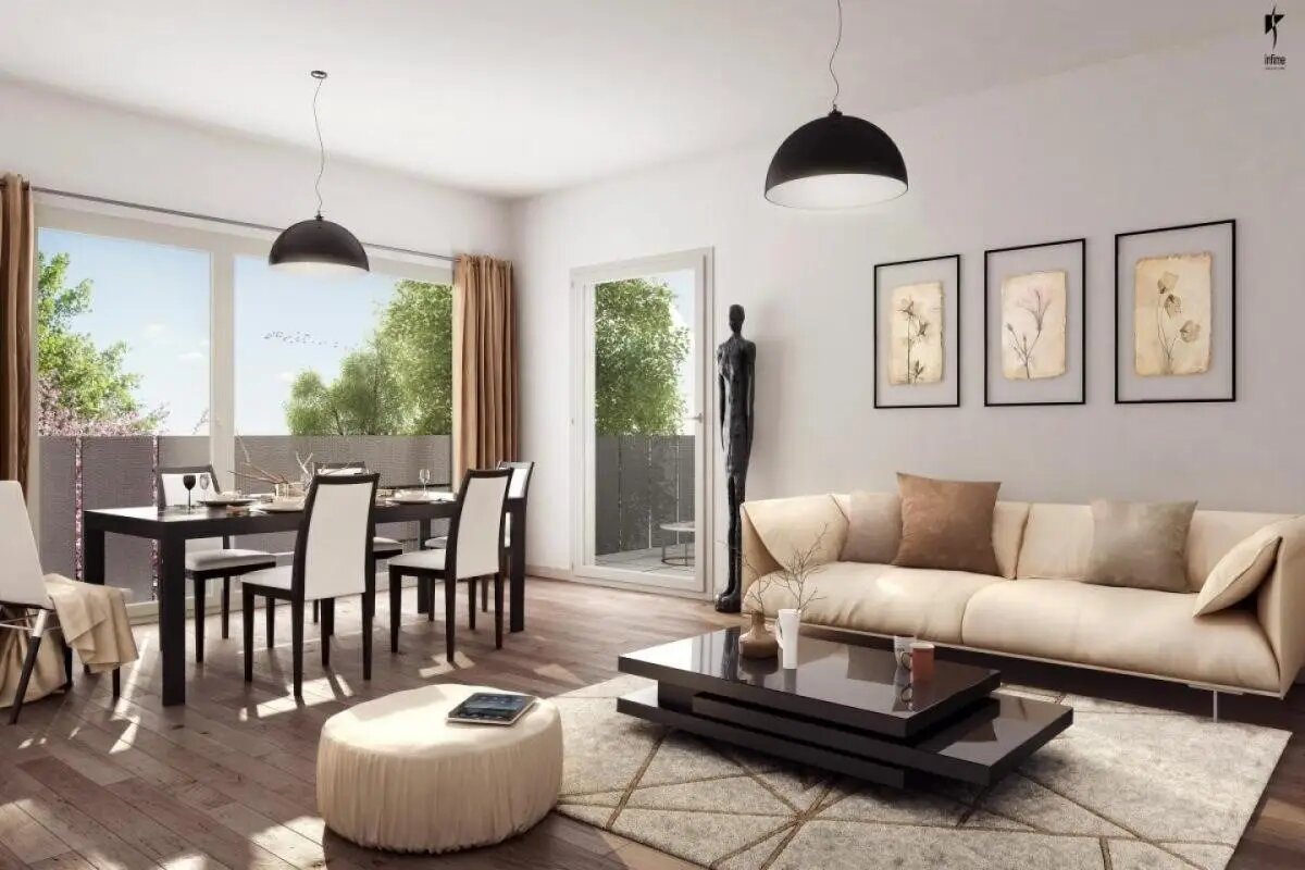 Appartement à vendre, 105m², Cannes