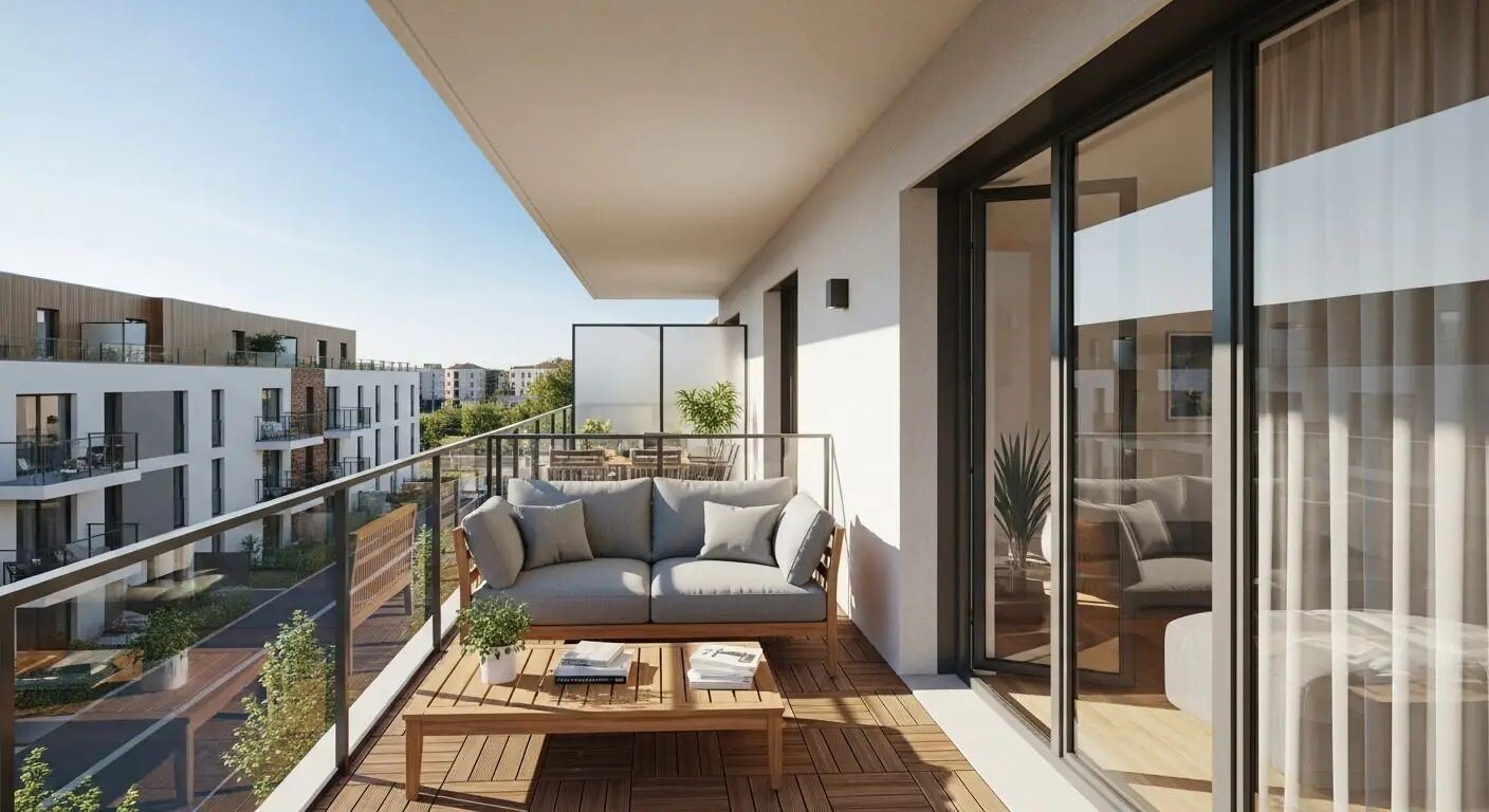 Appartement à vendre, 27m², Strasbourg
