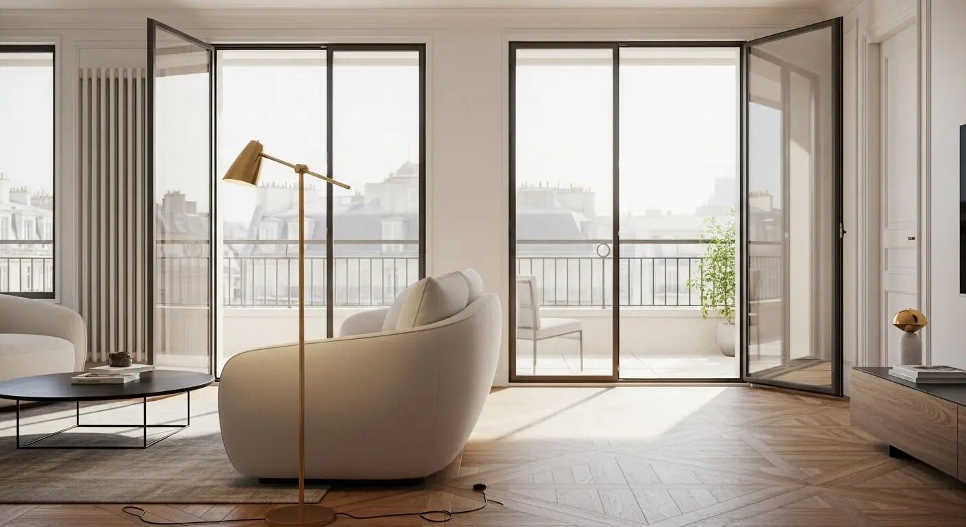 Appartement à vendre, 84m², Poisy