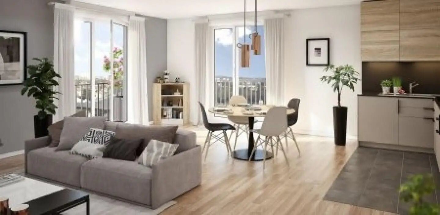 Appartement à vendre, 38m², Montrouge