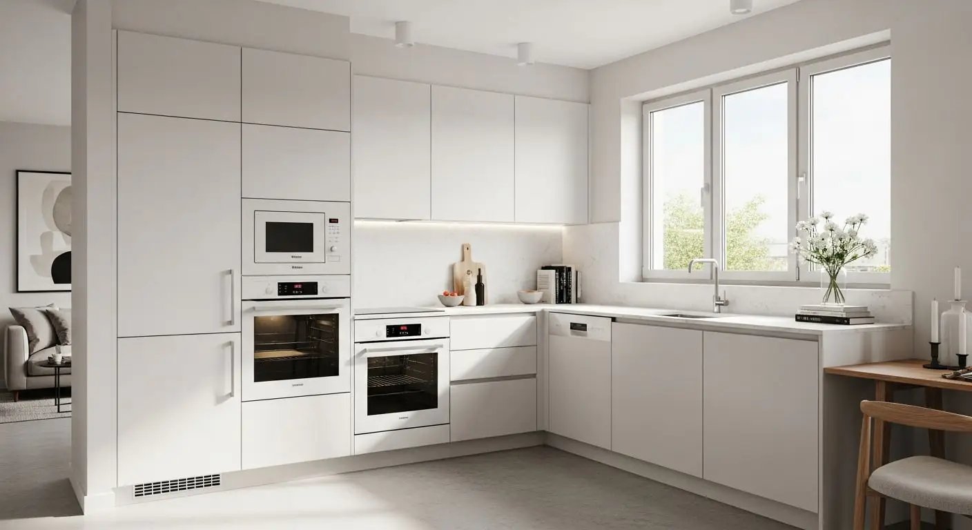 Appartement à vendre, 43m², Meudon