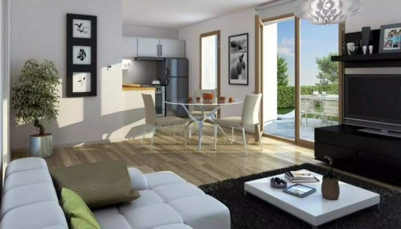 Appartement à vendre, 41m², Ugine