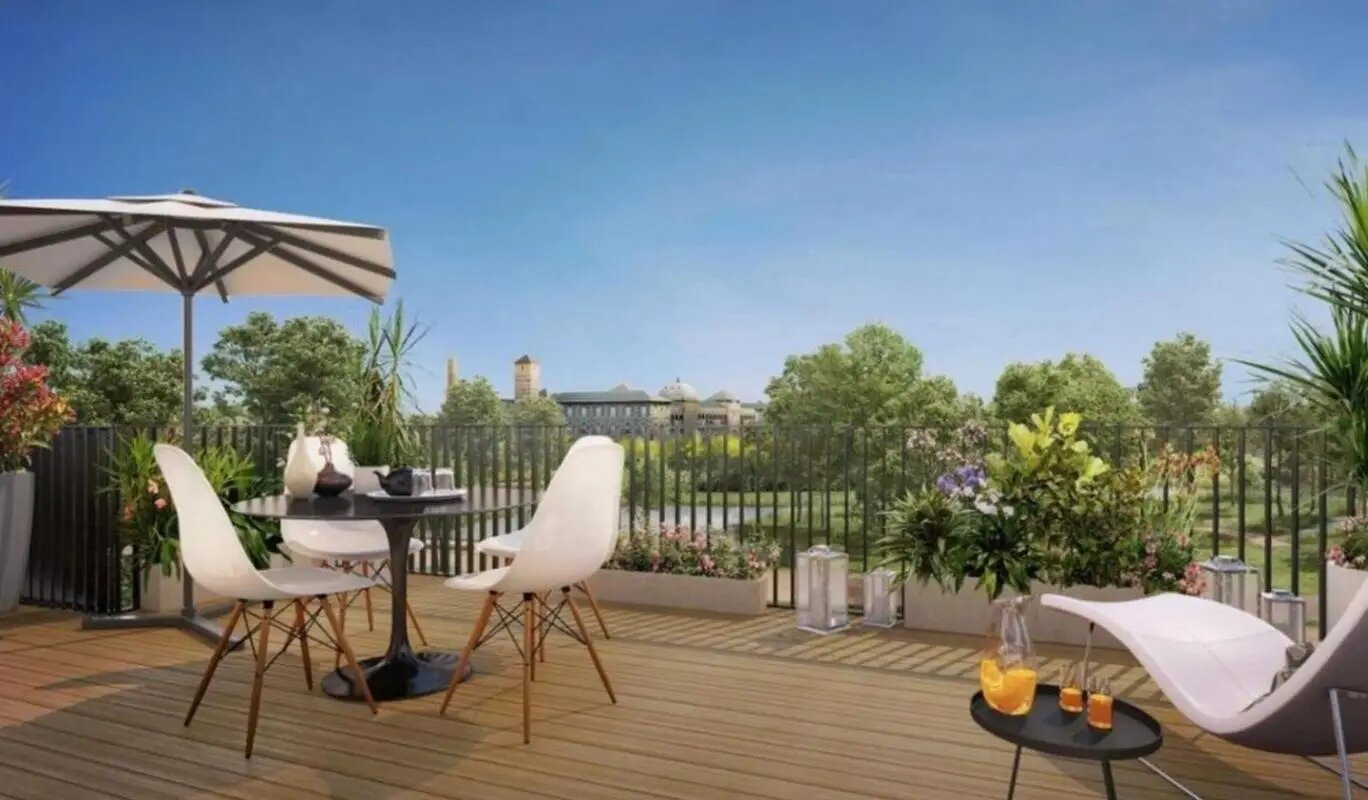 Appartement à vendre, 54m², Le Lavandou