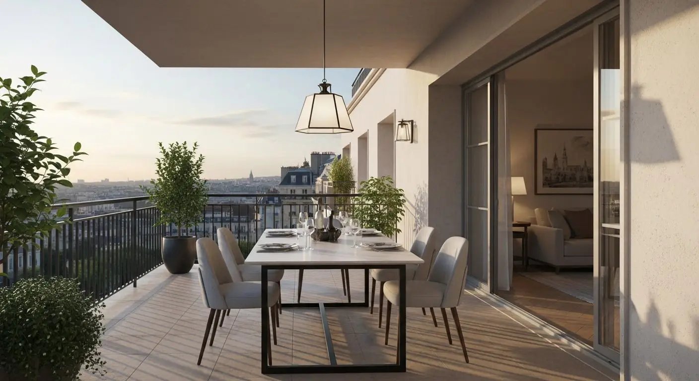 Appartement à vendre, 35m², Clichy