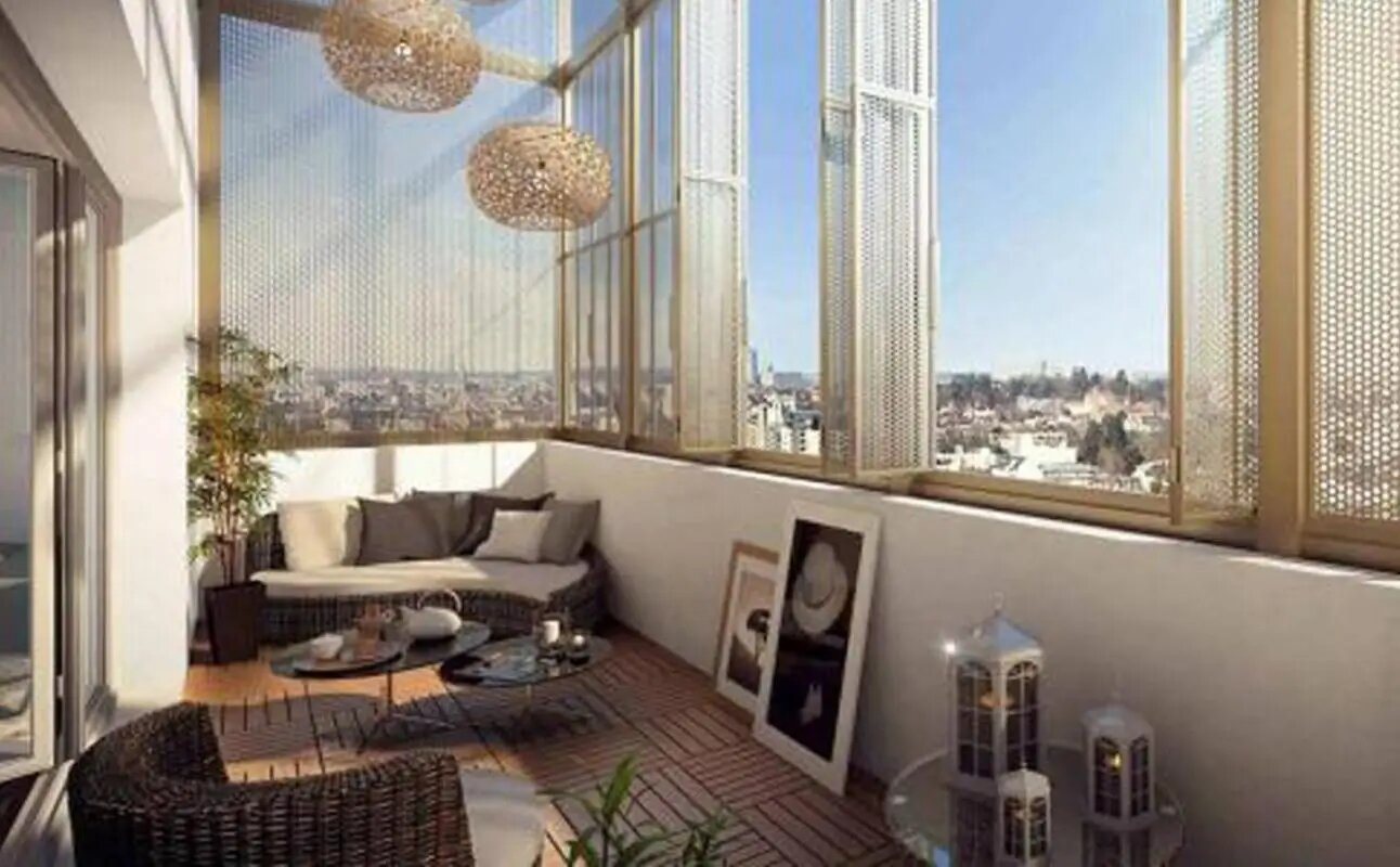 Appartement à vendre, 64m², La Garenne-Colombes