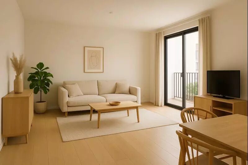 Appartement à vendre, 63m², Bezannes
