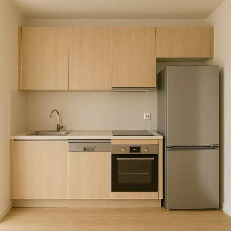 Appartement à vendre, 63m², Bezannes