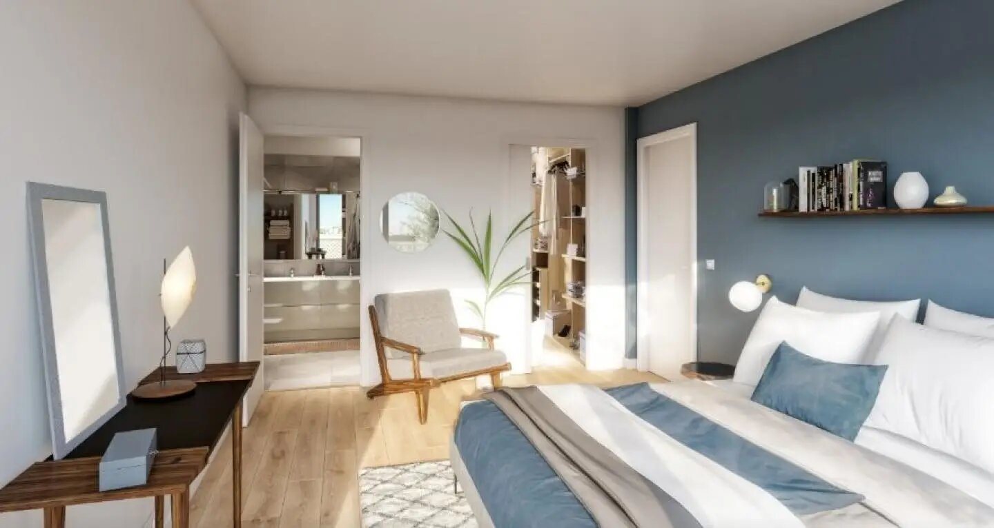 Appartement à vendre, 65m², Blanquefort