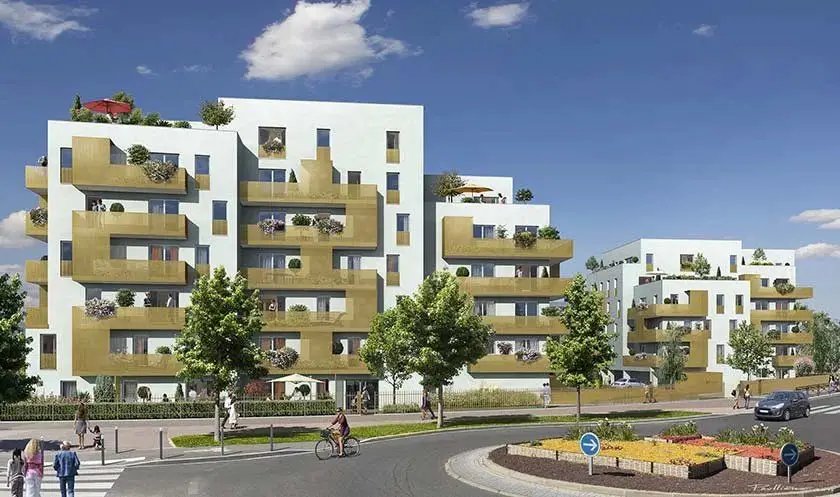 Appartement à louer, 38m², Champigny-sur-Marne