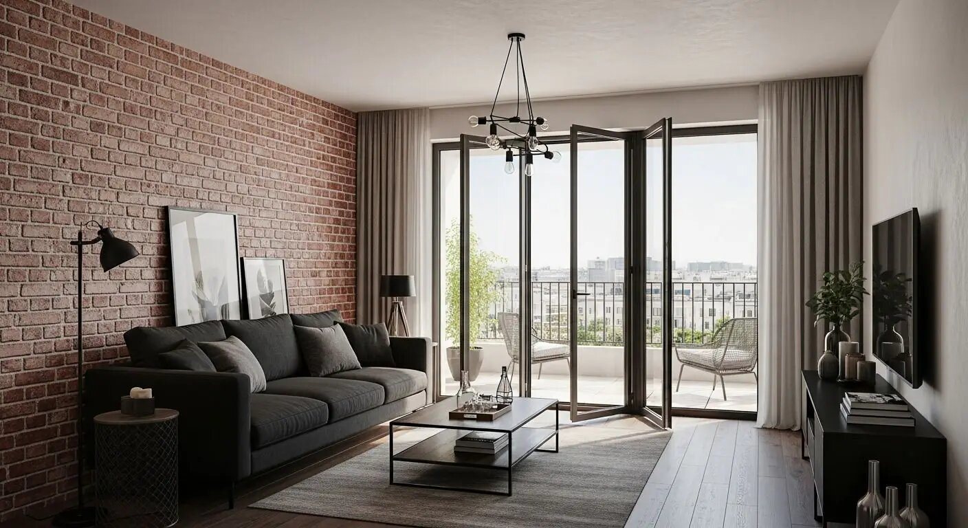 Appartement à vendre, 50m², Attignat