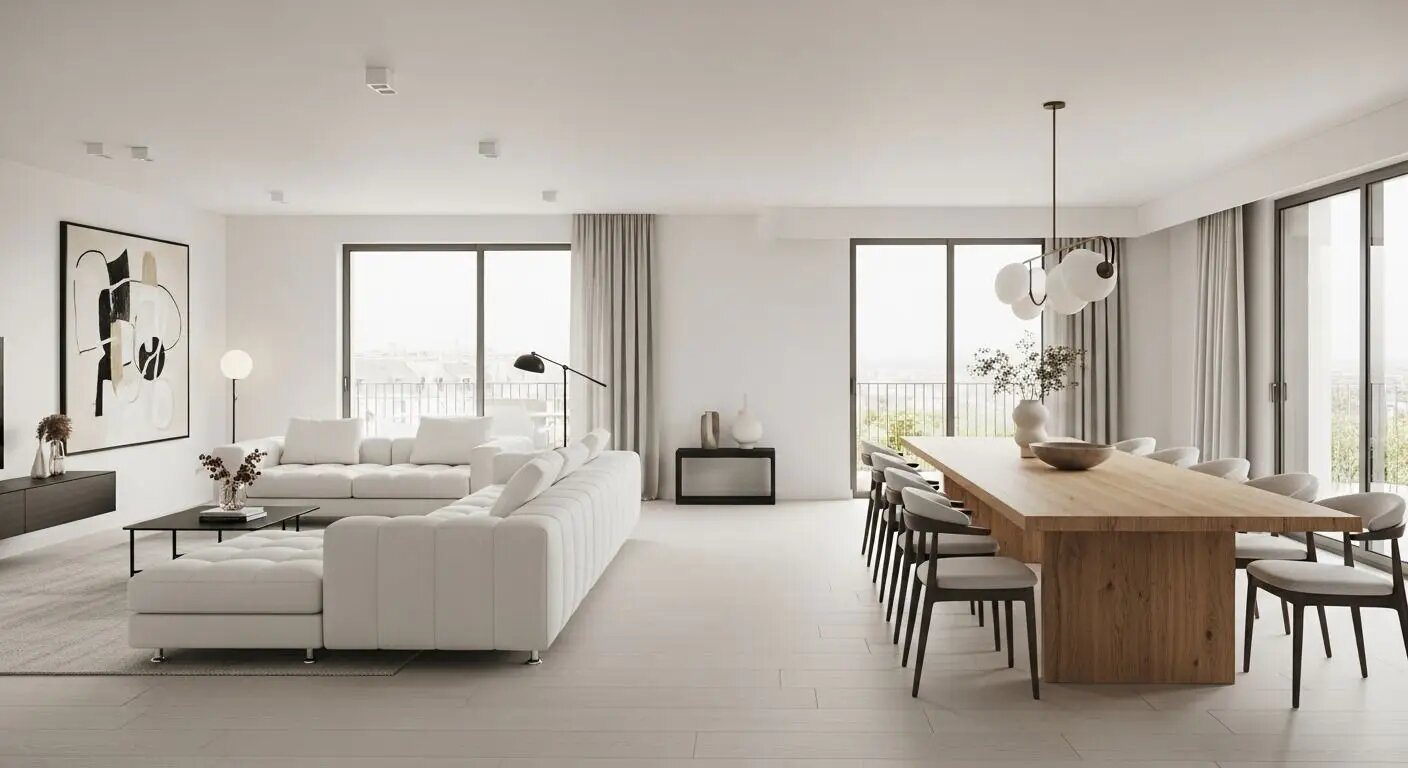 Appartement à vendre, 119m², Annoeullin