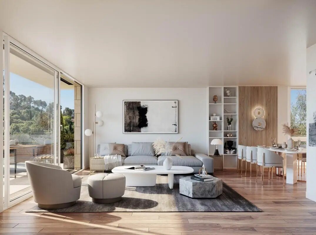 Appartement à vendre, 108m², Ferney-Voltaire