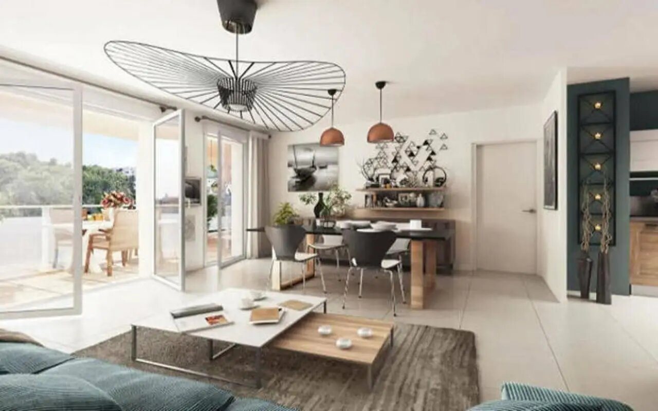 Appartement à vendre, 29m², Andrésy