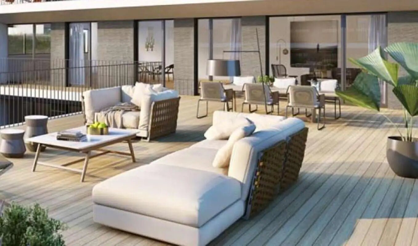 Appartement à vendre, 72m², Cannes