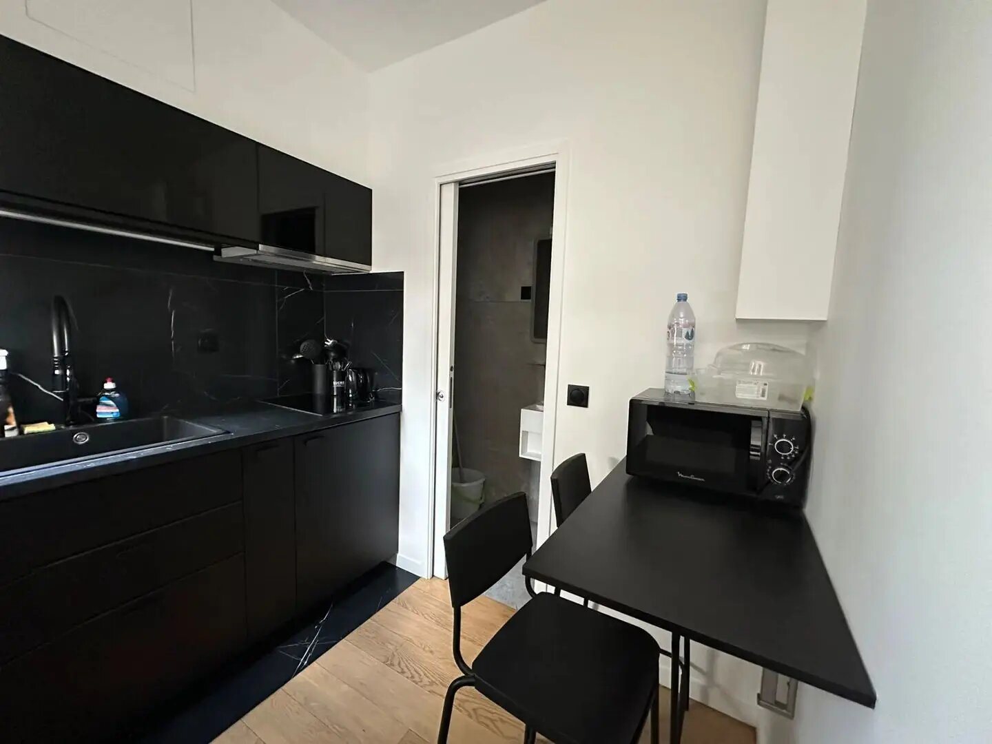Appartement à louer, 13m², Paris 17ème