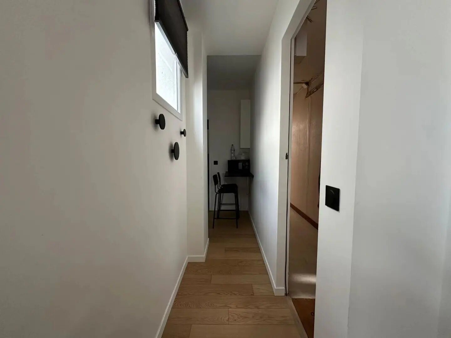 Appartement à louer, 13m², Paris 17ème