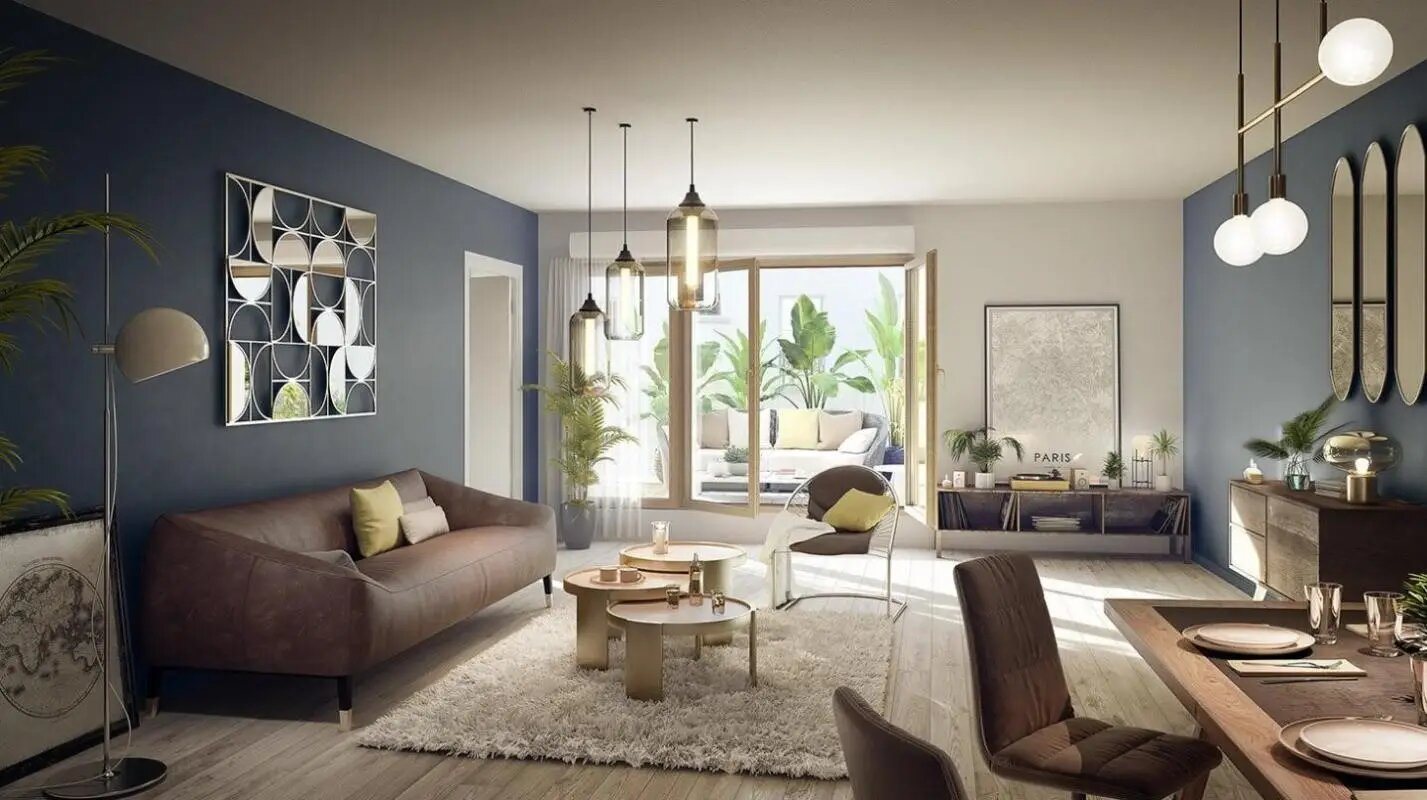 Appartement à vendre, 85m², Saint-Didier-au-Mont-d'Or