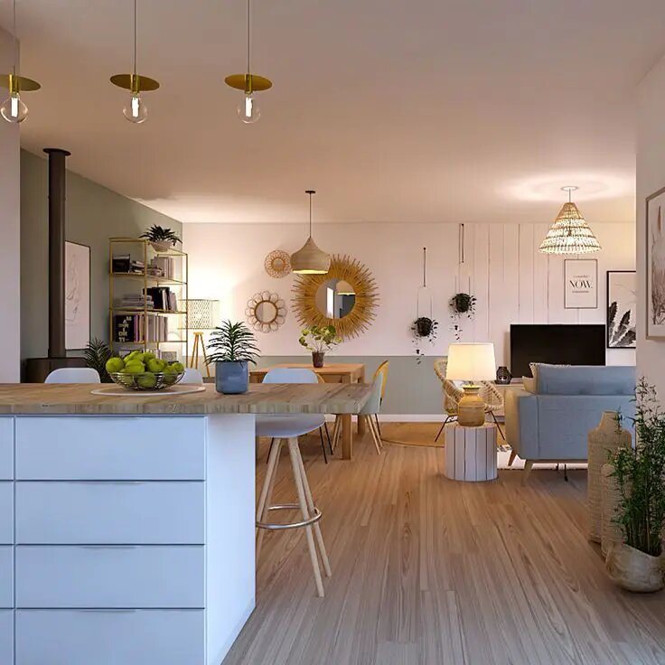 Appartement à vendre, 116m², Amiens