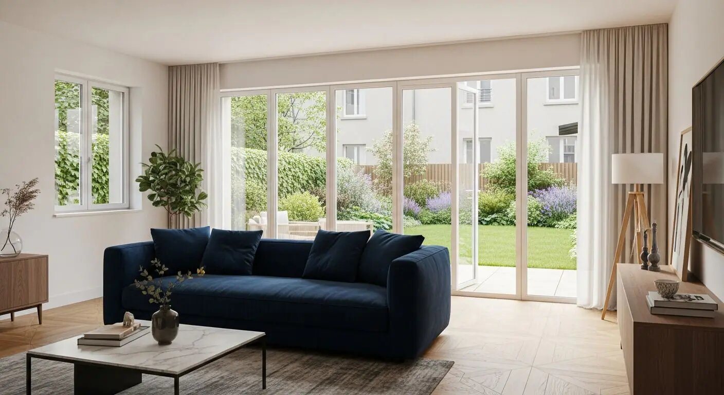 Appartement à vendre, 50m², Les Abrets en Dauphiné