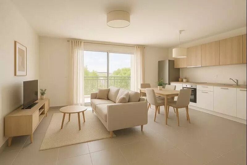 Appartement à vendre, 84m², Saint-Mandé