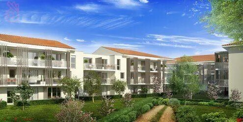 Appartement à vendre, 42m², Castanet-Tolosan