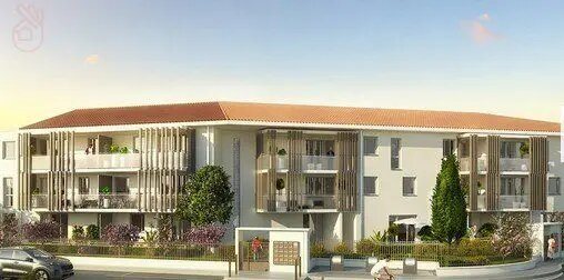 Appartement à vendre, 42m², Castanet-Tolosan
