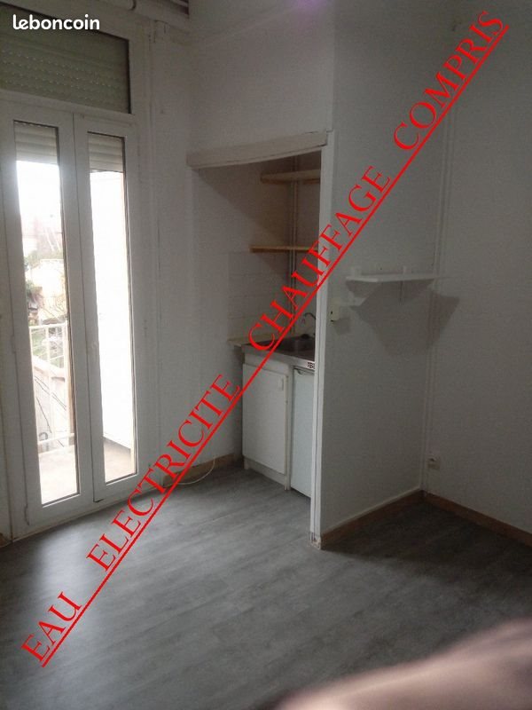 Appartement à louer, 14m², Toulouse