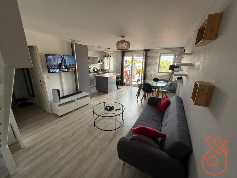 Appartement à louer, 50m², Toulouse