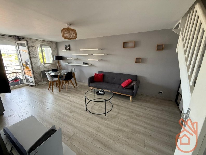 Appartement à louer, 50m², Toulouse