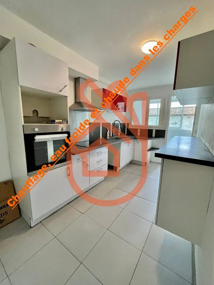 Appartement à louer, 59m², Toulouse