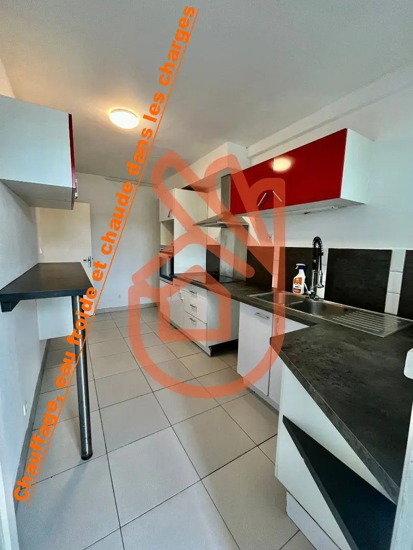 Appartement à louer, 59m², Toulouse