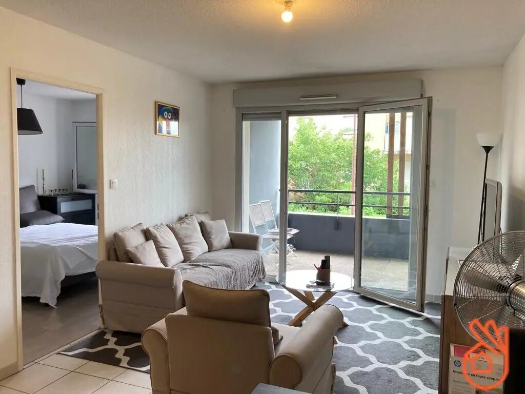 Appartement à vendre, 45m², Toulouse