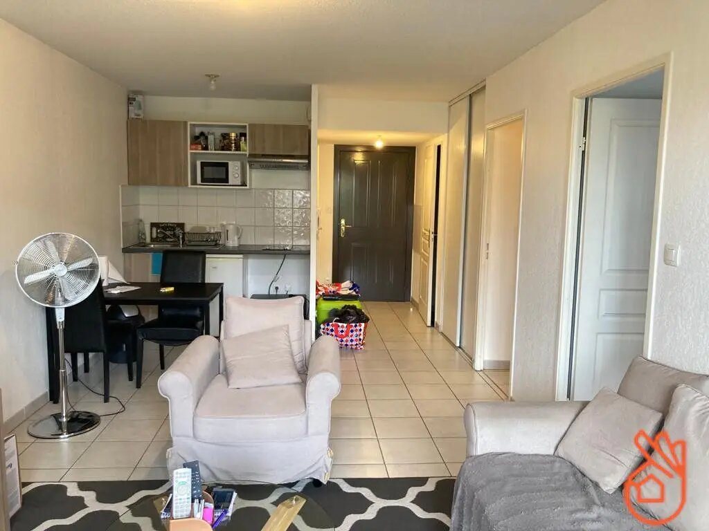 Appartement à vendre, 45m², Toulouse