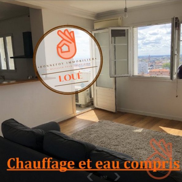 Appartement à louer, 103m², Toulouse