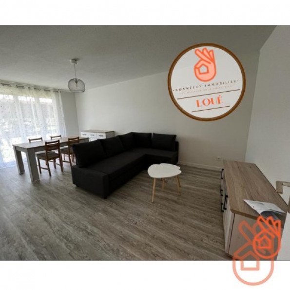 Appartement à louer, 50m², Toulouse