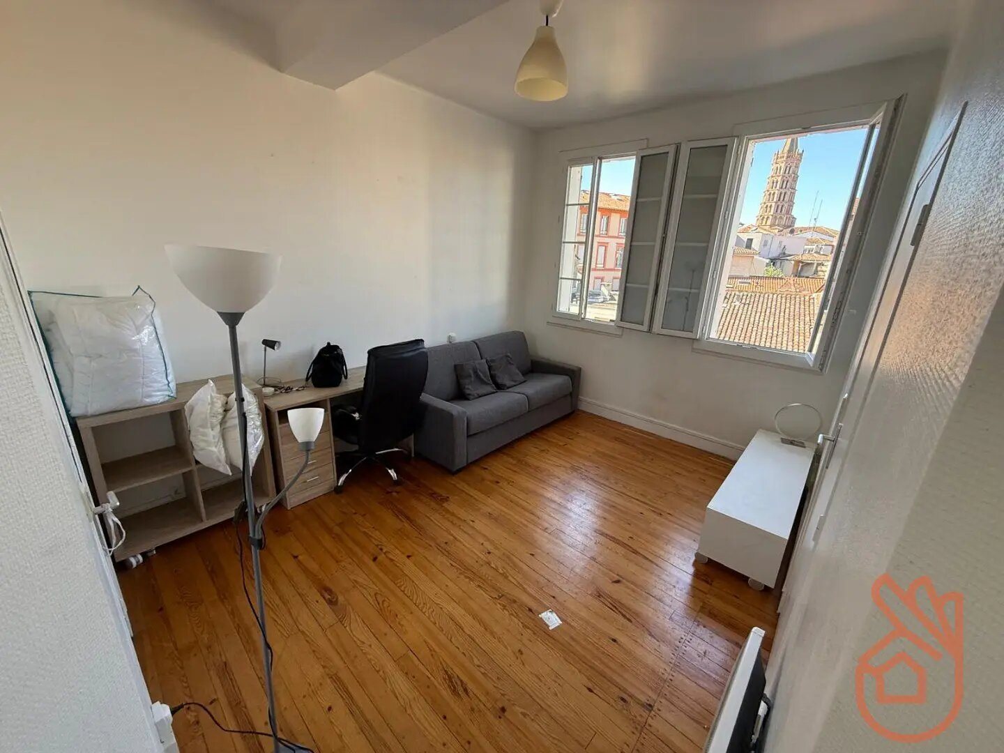 Appartement à louer, 26m², Toulouse