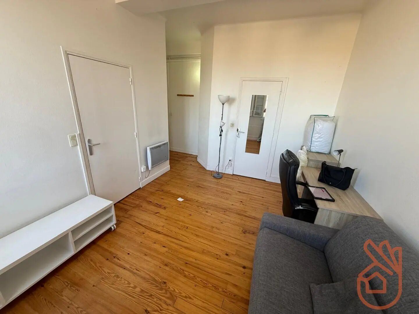 Appartement à louer, 26m², Toulouse