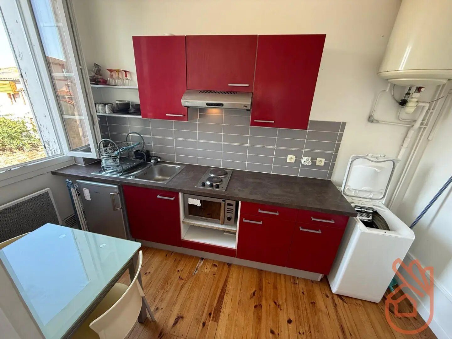 Appartement à louer, 26m², Toulouse