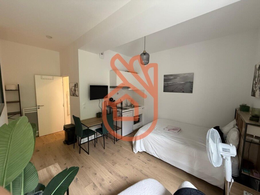 Appartement à louer, 21m², Toulouse