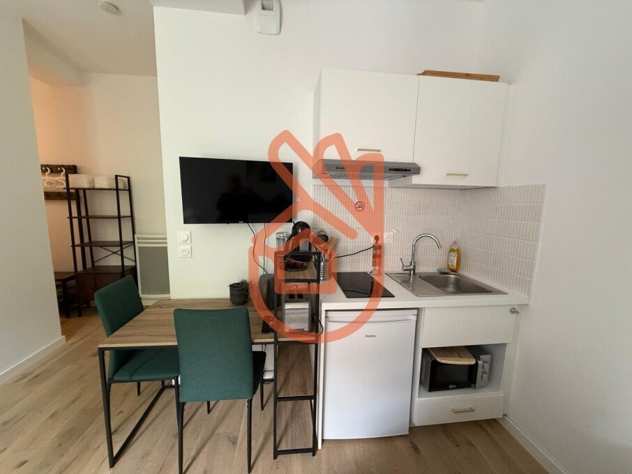 Appartement à louer, 21m², Toulouse