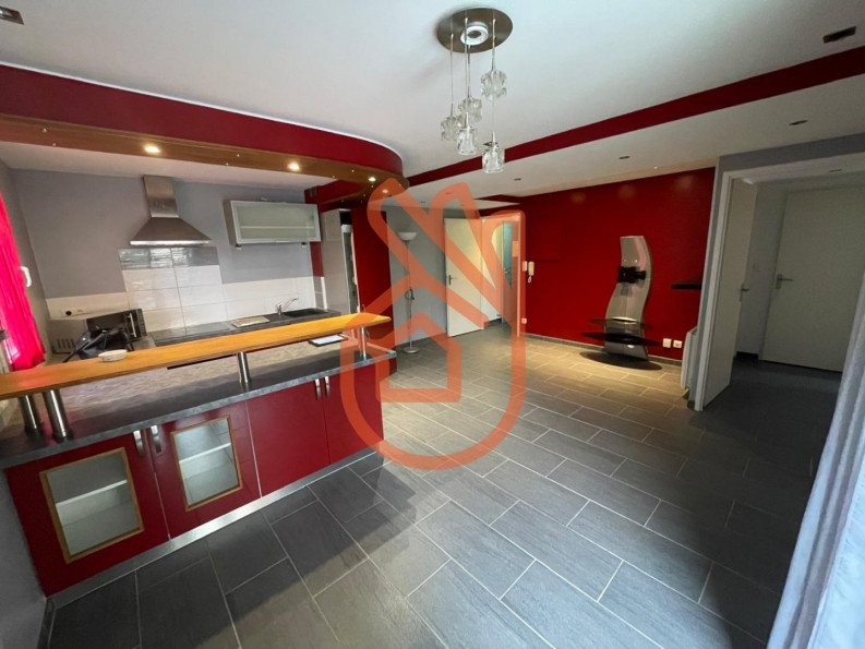 Appartement à vendre, 55m², Toulouse