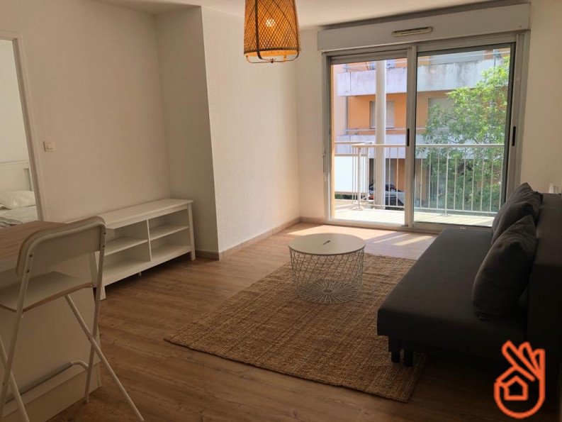 Appartement à louer, 42m², Toulouse