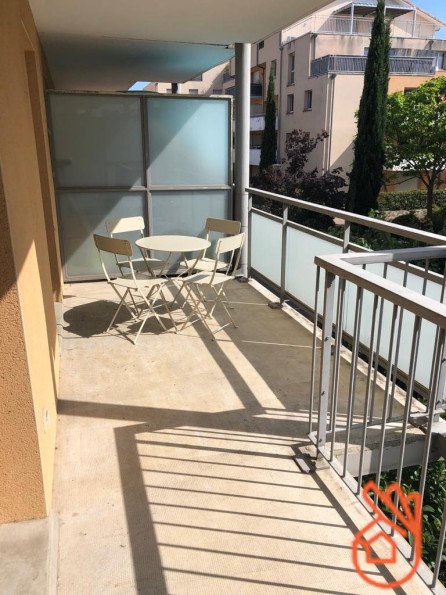 Appartement à louer, 42m², Toulouse