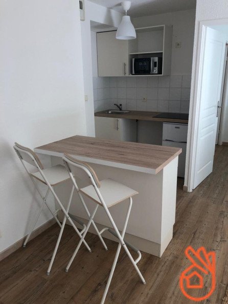 Appartement à louer, 42m², Toulouse