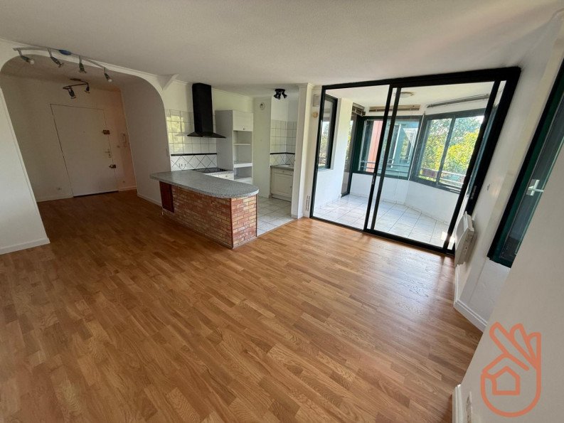 Appartement à vendre, 68m², Toulouse