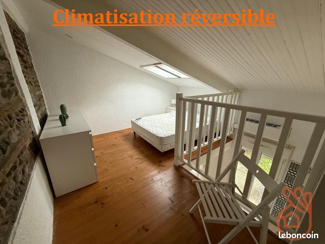 Maison à louer, 32m², Toulouse